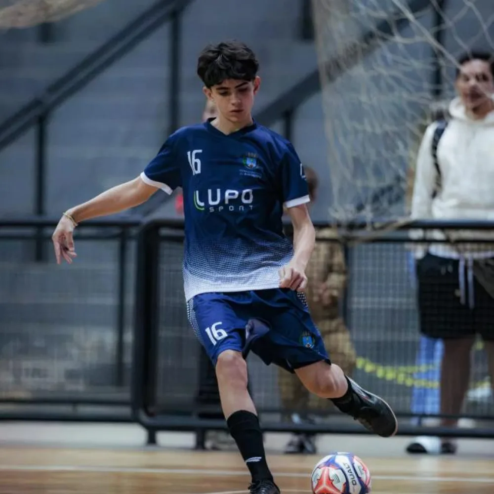 Categorias de base da Fundesport Araraquara têm desempenho variado na Copa Paulista de Futsal